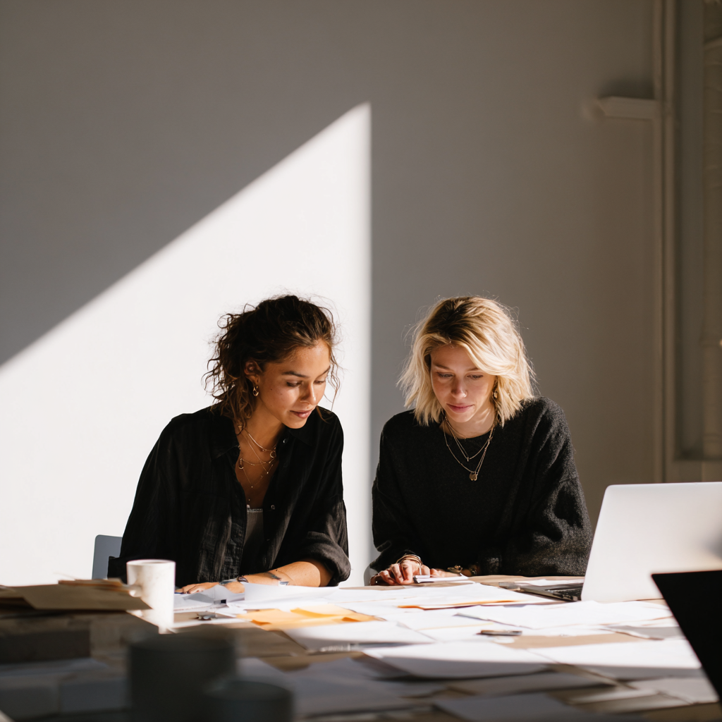 Atelier de Brand — Branding y diseño de marca