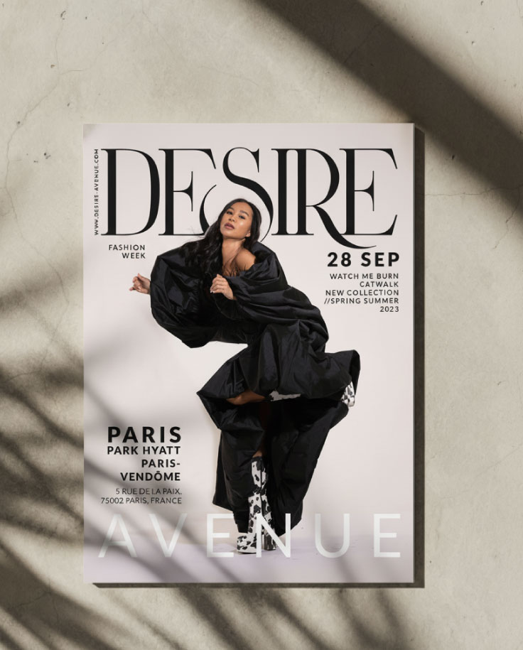 Desire Avenue